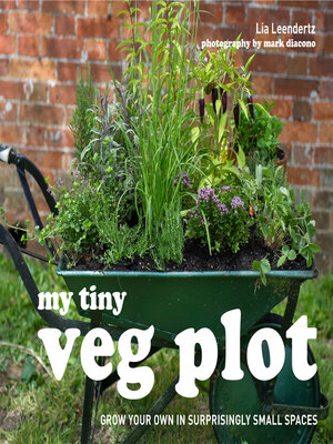 cover image of My Tiny Veg Plot